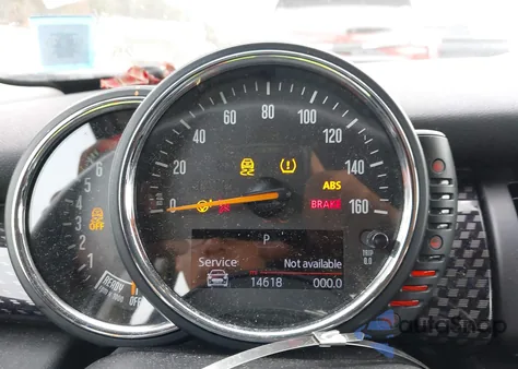 2015 Mini Hardtop Cooper S from USA, damaged, VIN WMWXU3C5XF2B59066